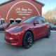 JN auto Tesla Model Y LR Dual Motor  Performance 0-100km/h 4.8 sec  2020 8608867 Image principale